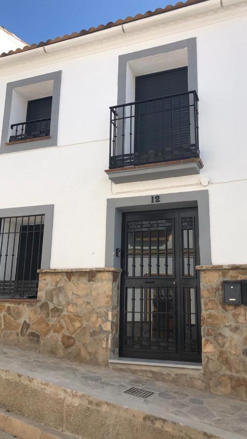 Studio Apartment In Ardales, Cerca El Caminito Del Rey Y Embalses Exterior photo