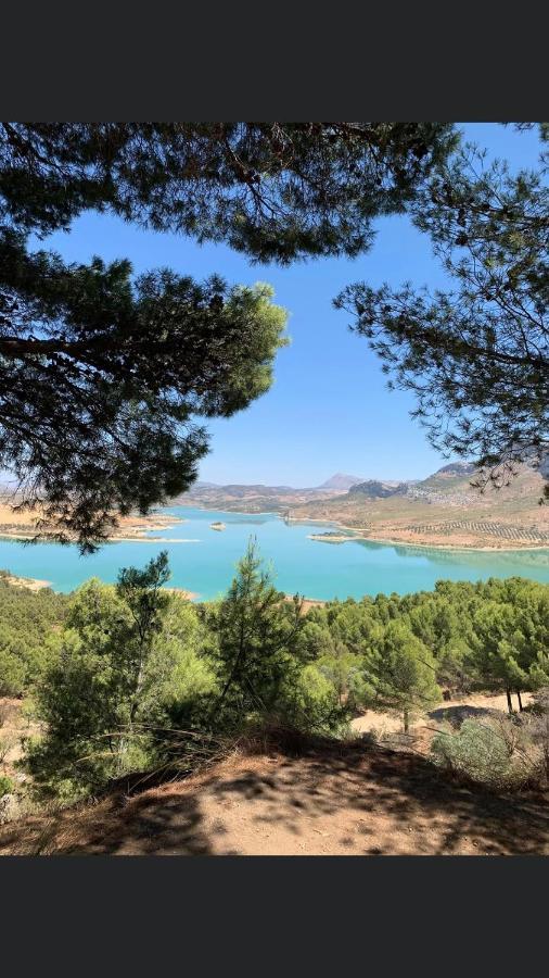 Studio Apartment In Ardales, Cerca El Caminito Del Rey Y Embalses Exterior photo