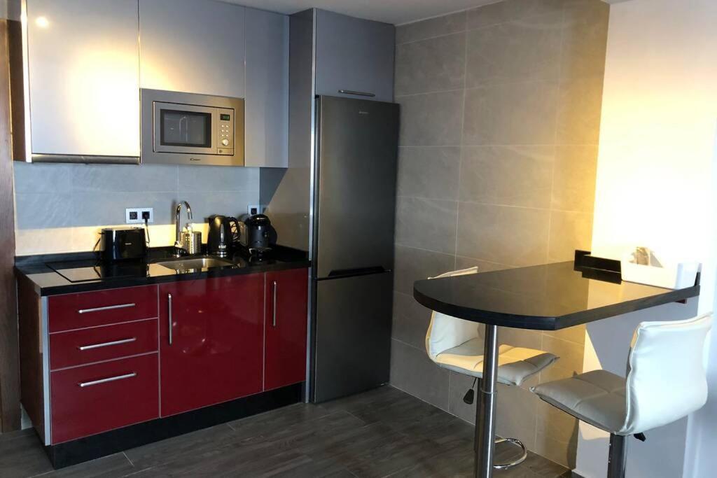 Studio Apartment In Ardales, Cerca El Caminito Del Rey Y Embalses Exterior photo