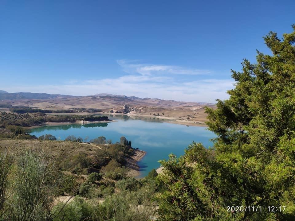 Studio Apartment In Ardales, Cerca El Caminito Del Rey Y Embalses Exterior photo